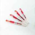 DONG-A ปากกาหมึกเจล ปลอก 0.5 JELLZONE <1/12> สีแดง(19)